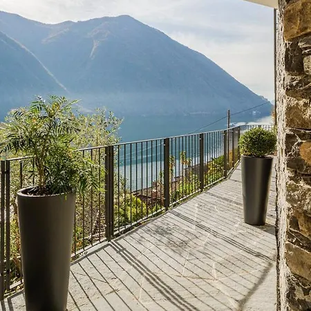 One Only Il Cammino Penthouse * Lugano