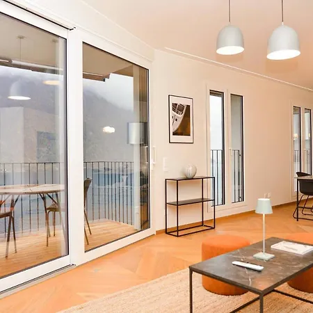 Apartment One Only Il Cammino Penthouse Lugano