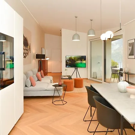 One Only Il Cammino Penthouse Apartment Lugano