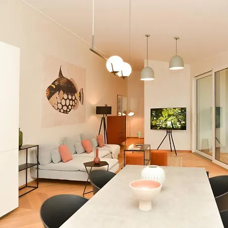One Only Il Cammino Penthouse Apartment Lugano