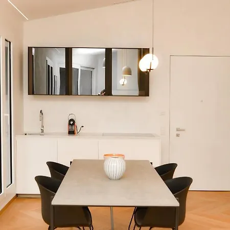 Apartment One Only Il Cammino Penthouse Lugano